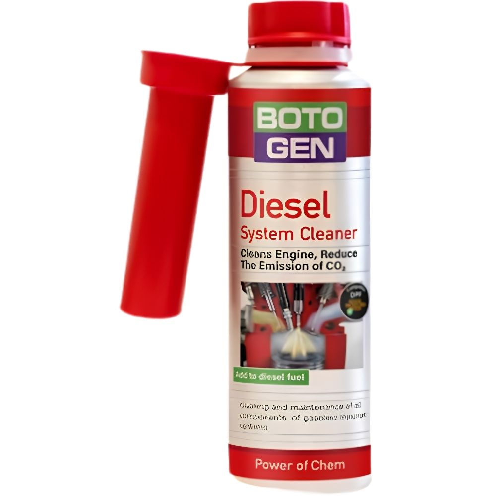 Botogen Dizel Sistem Temizleyici (300 ml) - 1754