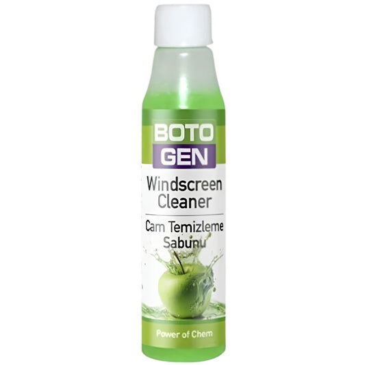 Botogen Cam Temizleme Sabunu Elma (33 ml) - 8118