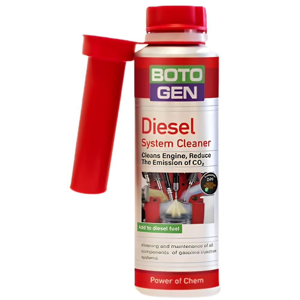 Botogen DPF Temizleyici Yakıt Katkısı (300 ML) - BT1737