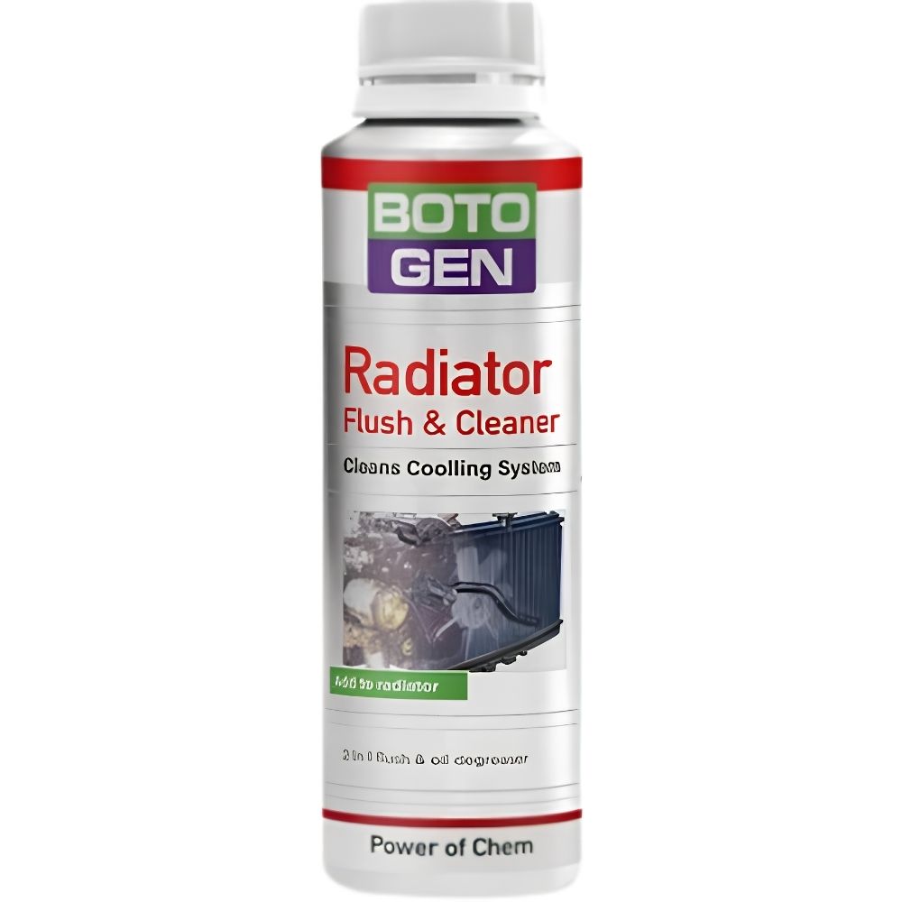 Botogen Radyatör Temizleyici ( 300 ML ) - BT1741