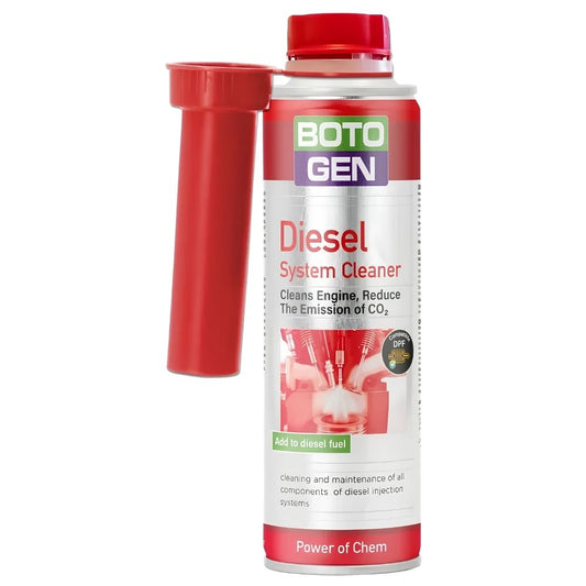 Botogen Dizel Sistem Temizleyici (300 Ml) - BT1754