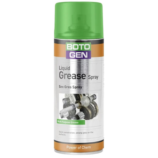 Botogen Sıvı Gres Sprey (400 Ml) - BT2107