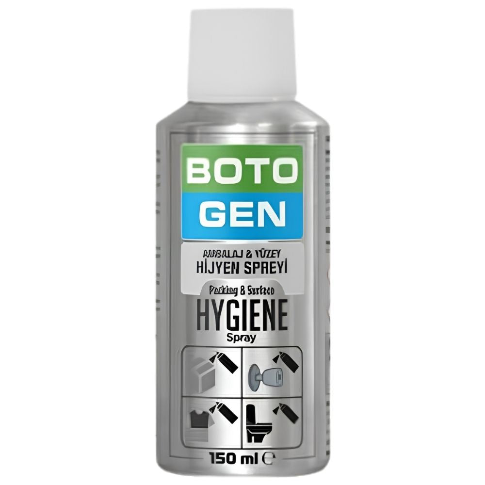 Botogen Ambalaj ve Yüzey Hijyen Spreyi (150 ML) - BT7100