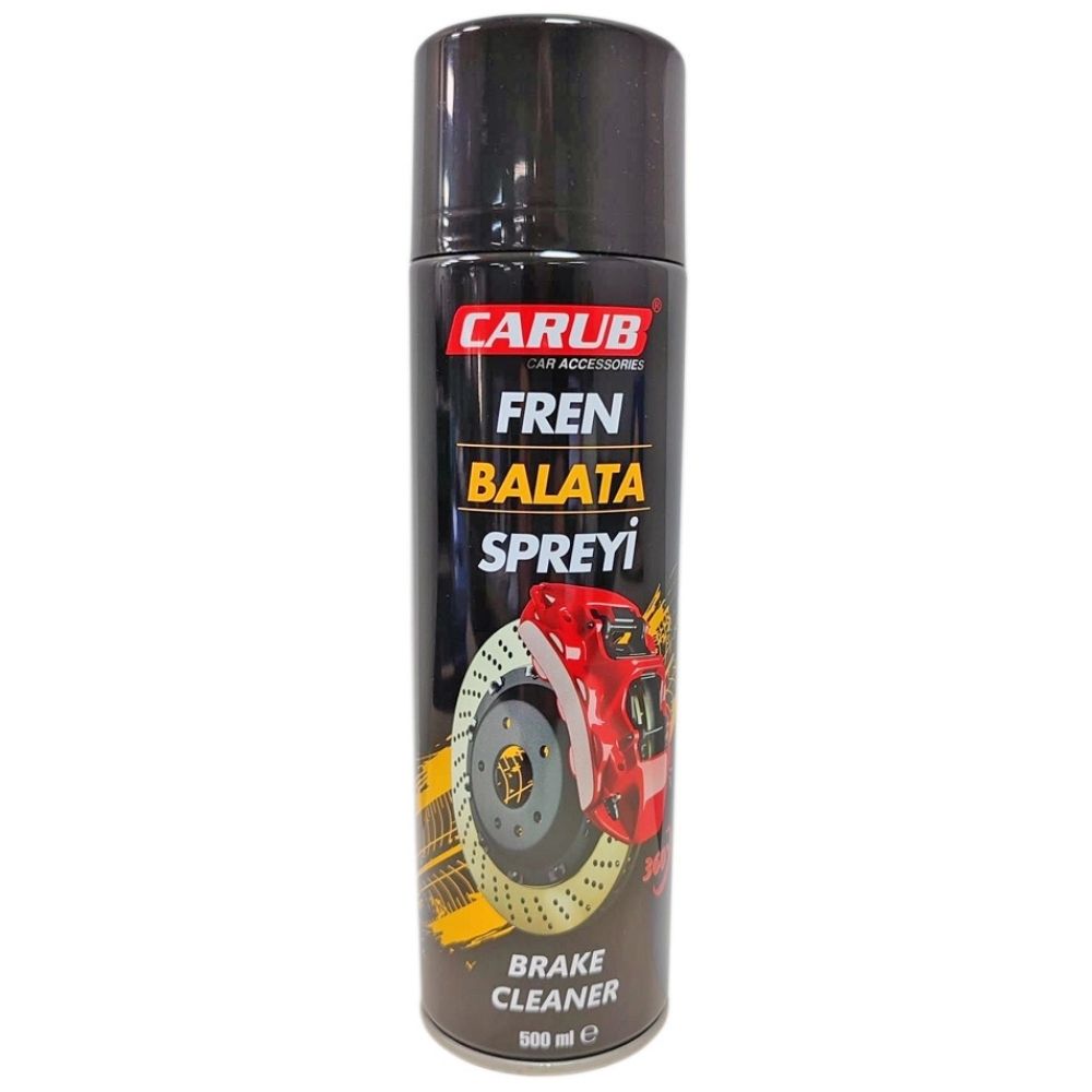 Carub Fren Balata Temizleyici Sprey (500 Ml)