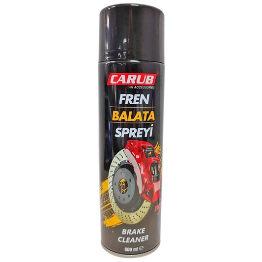 Carub Fren Balata Temizleyici Sprey (500 Ml)