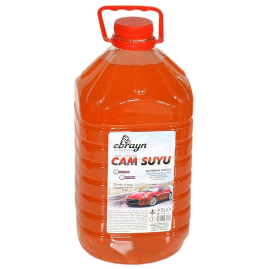 Ebrayn Cam Suyu Yazlık (5 Litre)