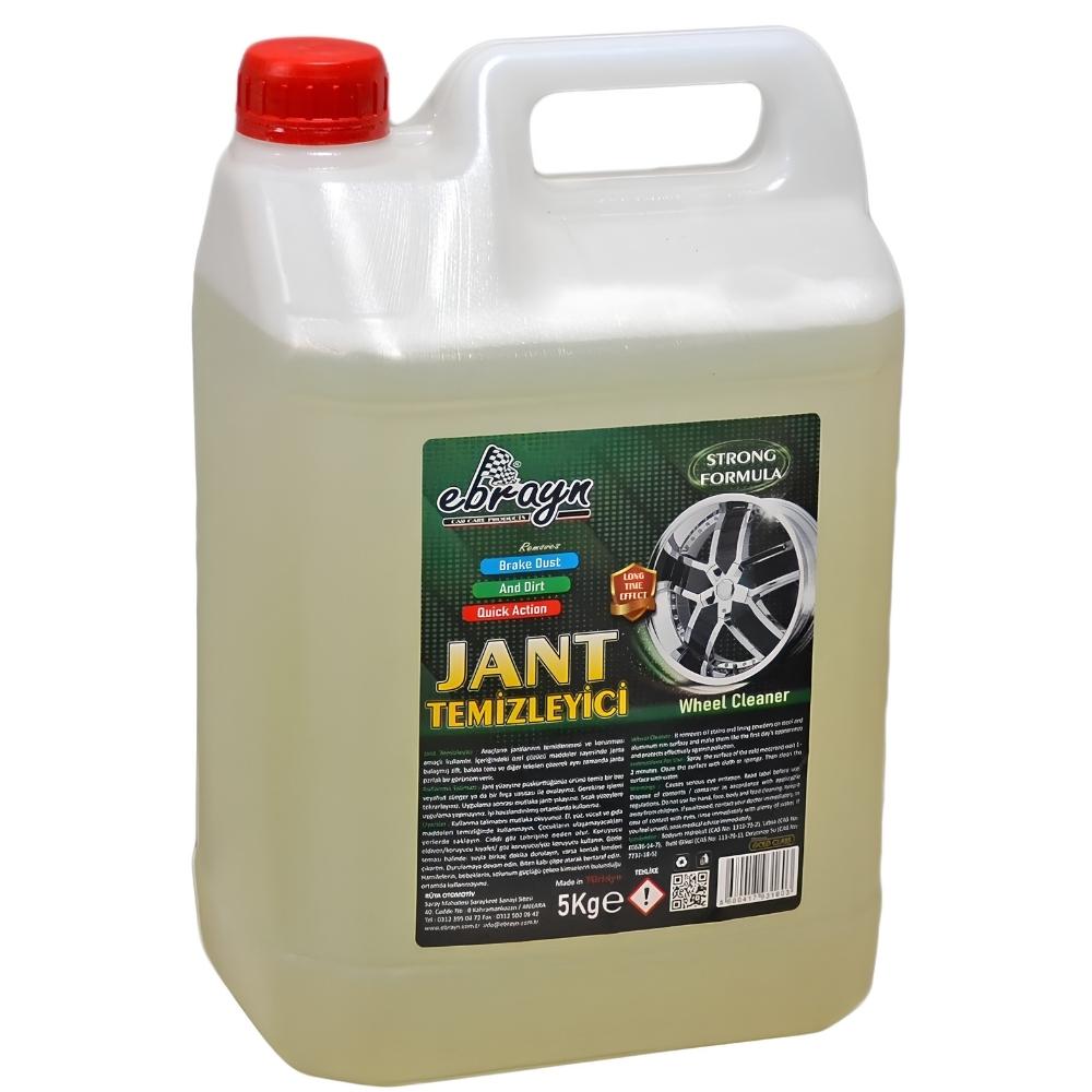 Ebrayn Jant Temizleyici (5 Litre)