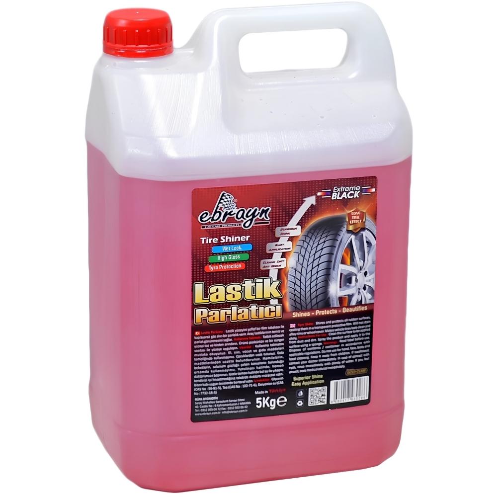 Ebrayn Lastik Parlatıcı (5 Litre)