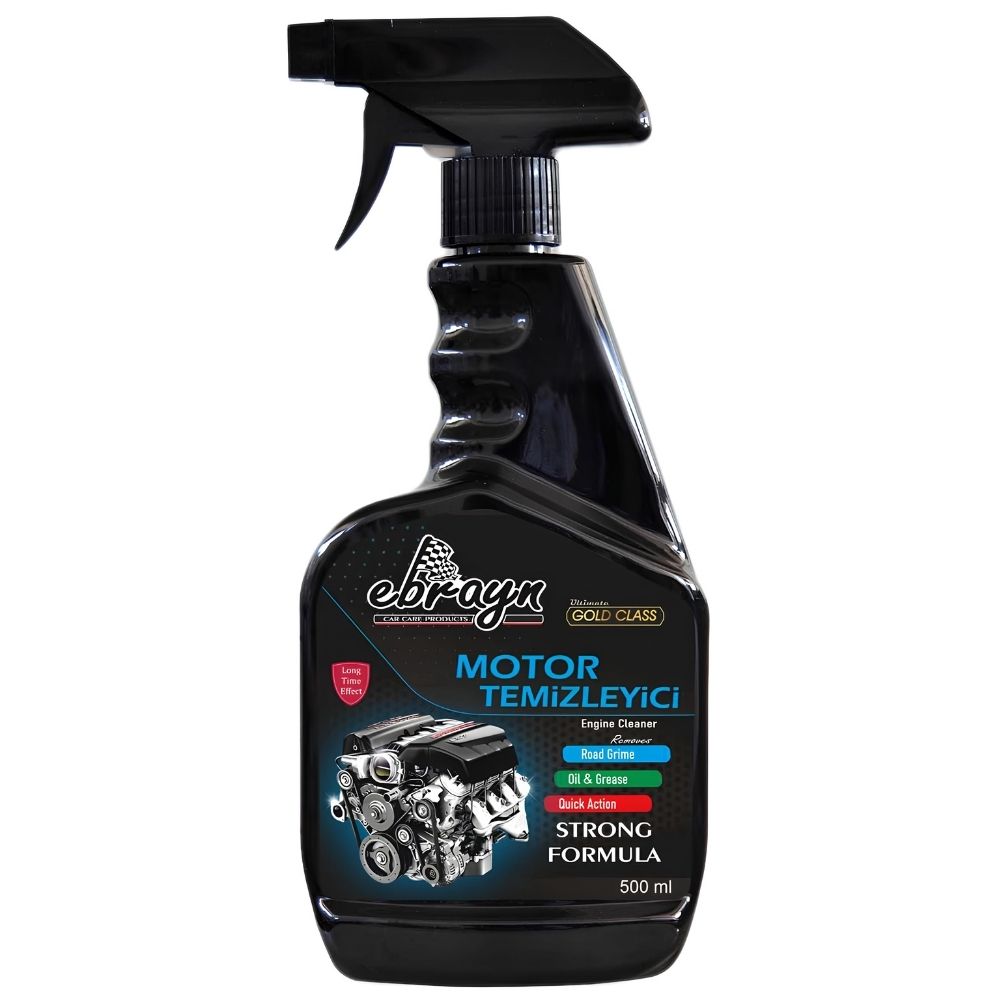 Ebrayn Motor Temizleyici (500 Ml)