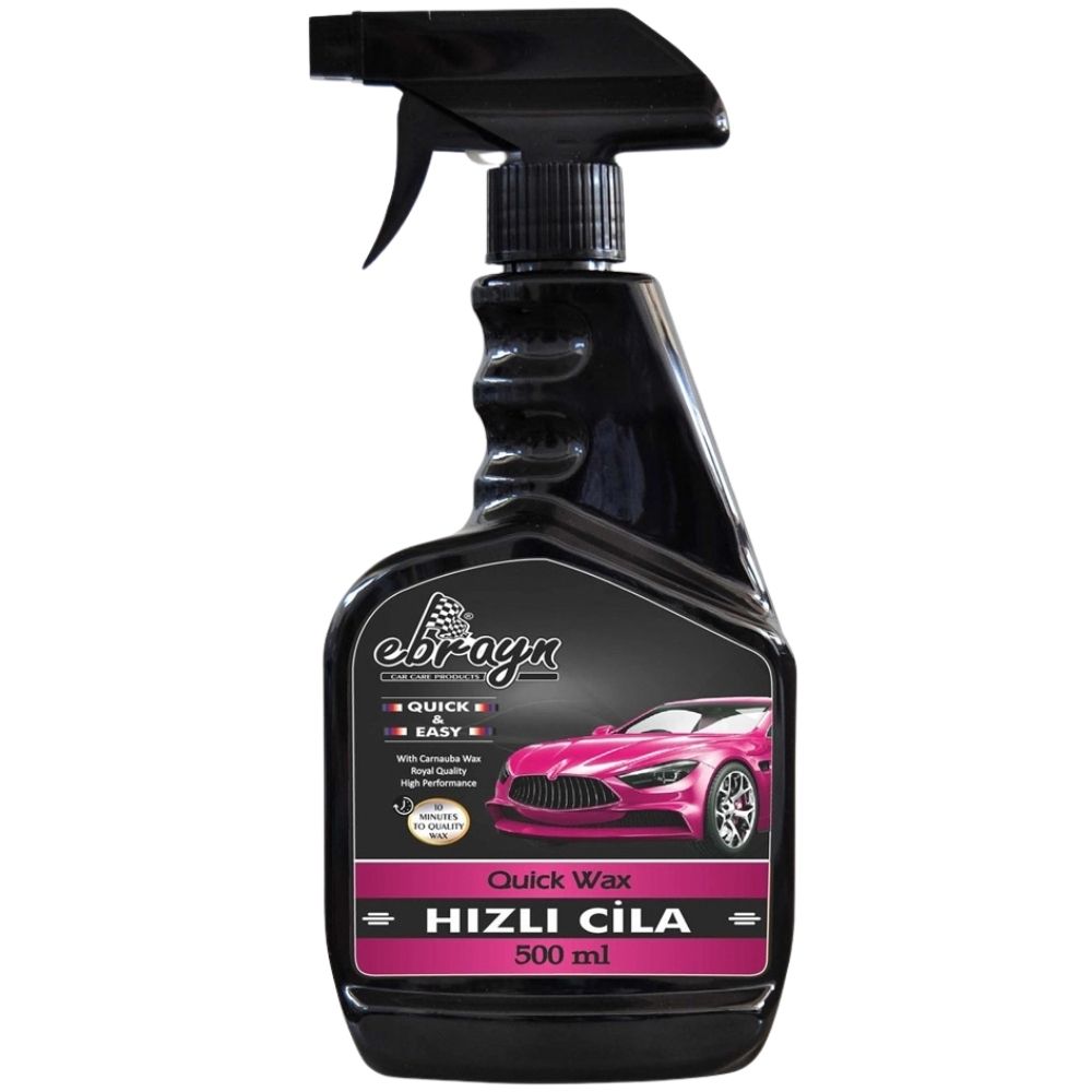 Ebrayn Hızlı Cila (500 Ml)