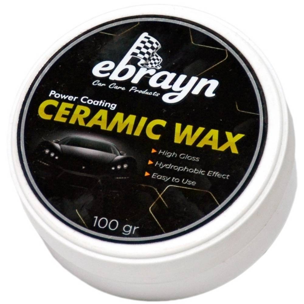 Ebrayn Seramik Wax Krem Cila (100 Gr)