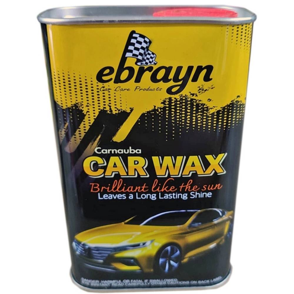 Ebrayn Carnauba Car Wax Likit Cila (354 Ml)