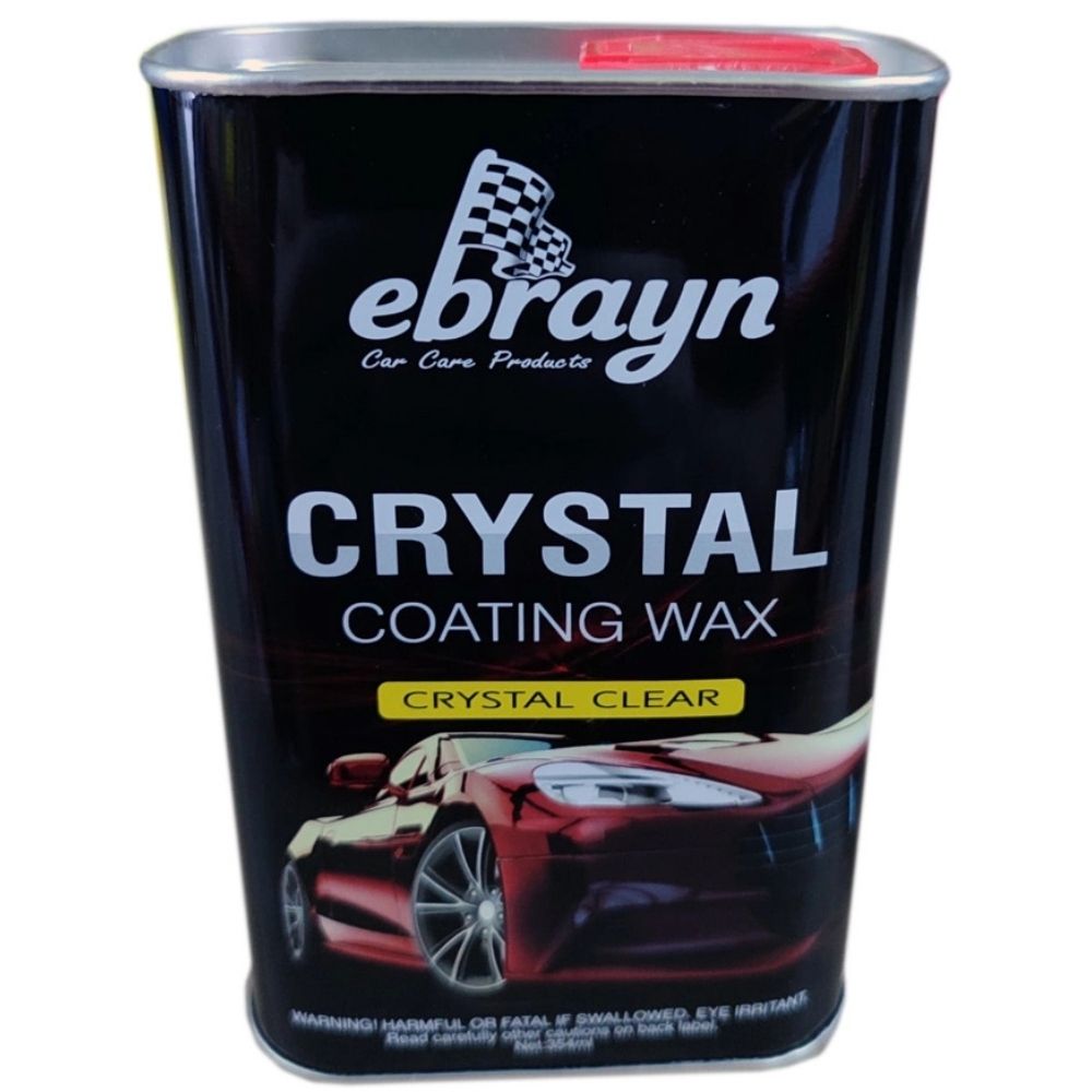 Ebrayn Crystal Coating Wax Likit Cila (354 Ml)