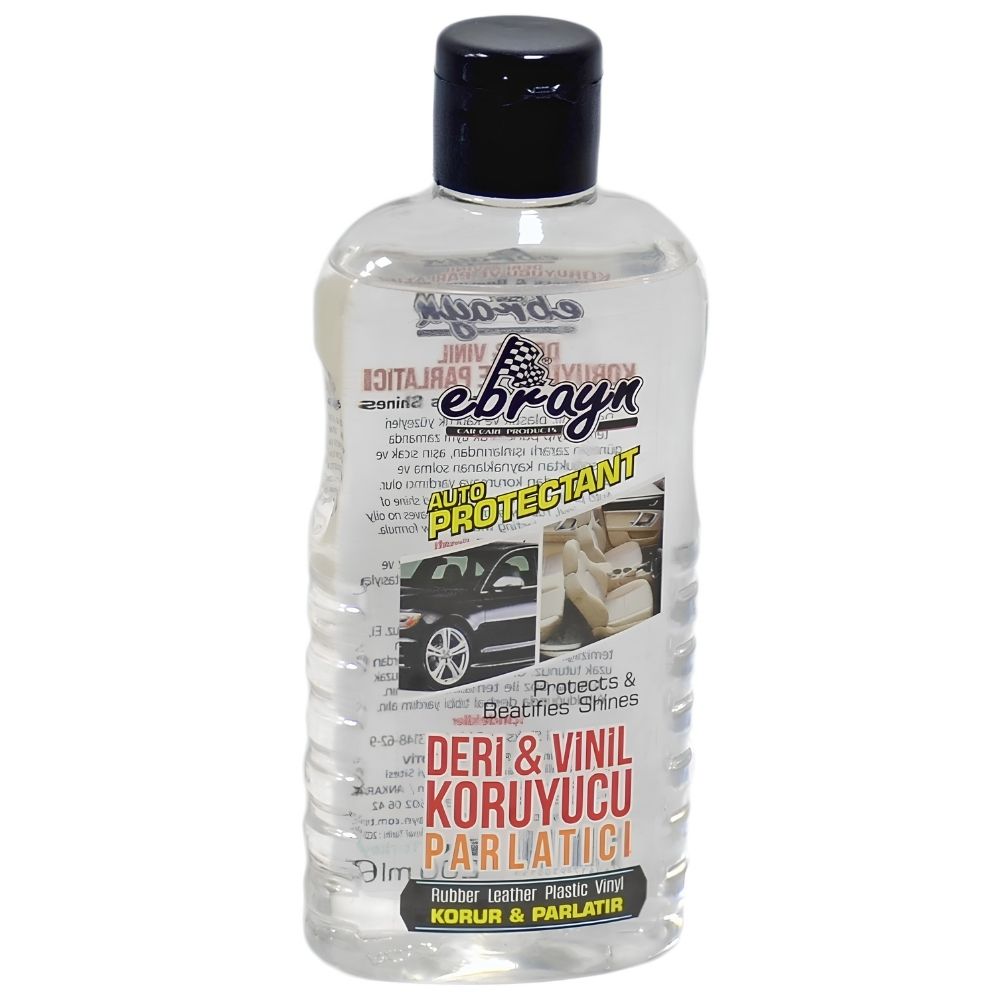 Ebrayn Protectant Deri - Vinil Koruyucu Parlatıcı (200 Ml)