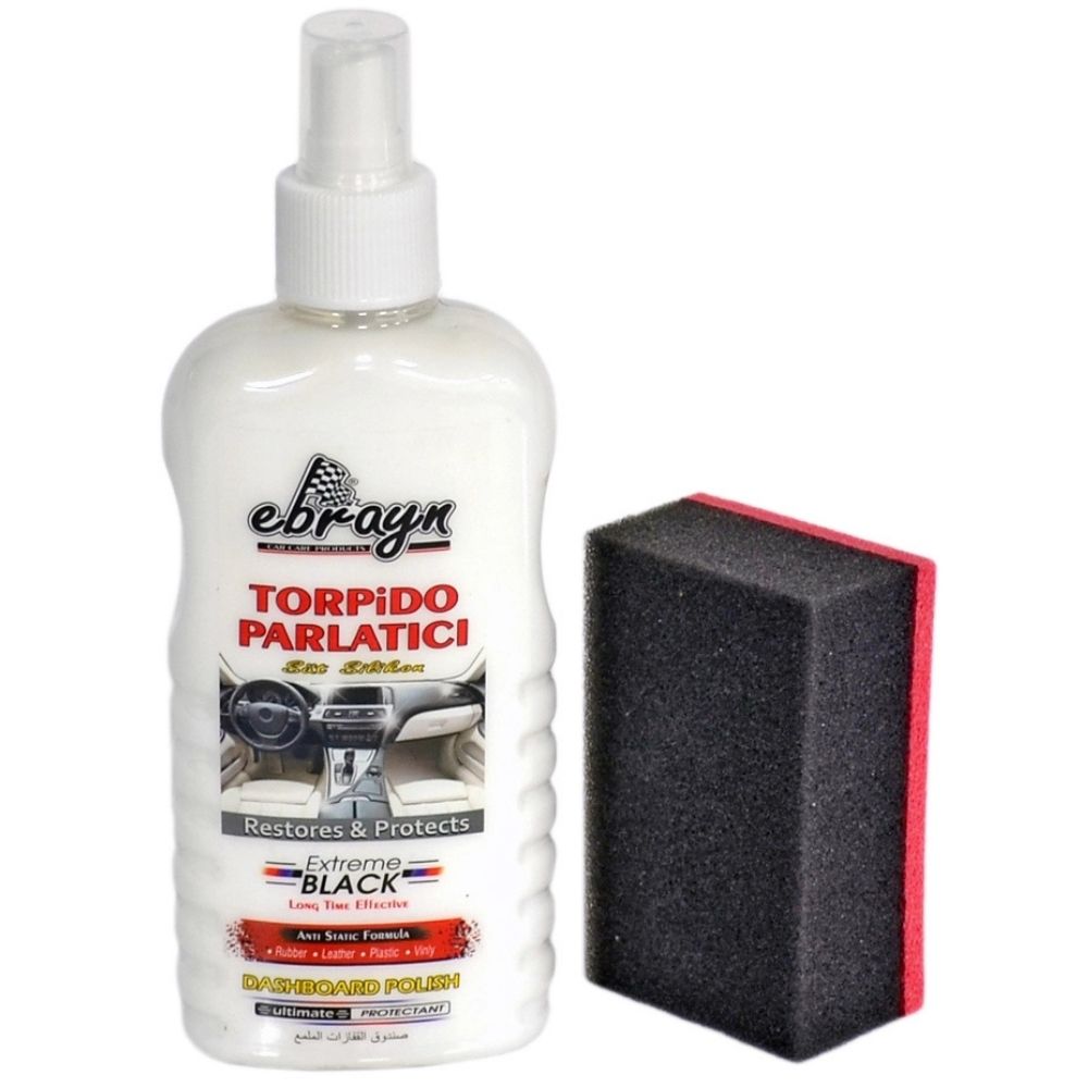 Ebrayn Torpido Parlatıcı Süt Silikon (200 Ml)