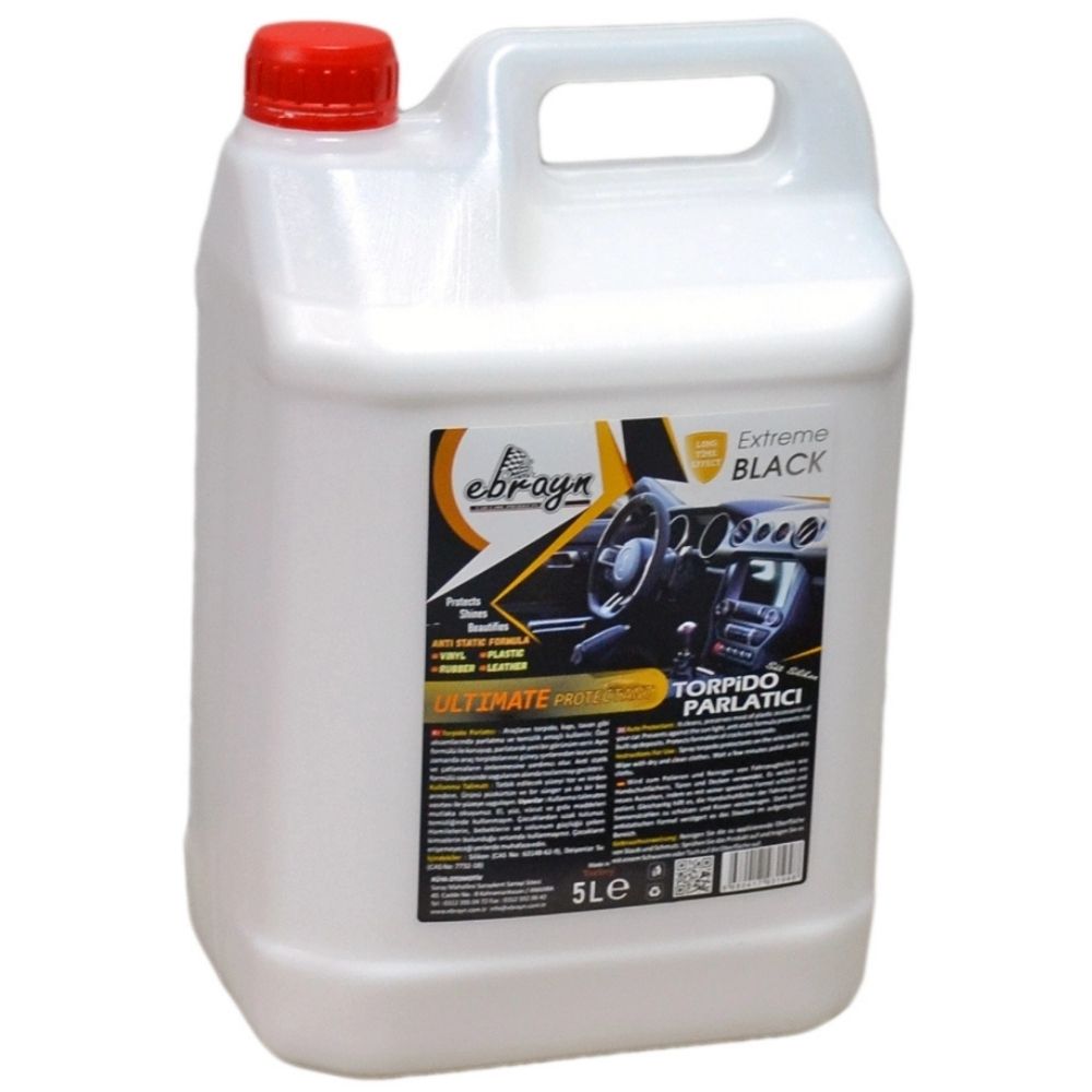 Ebrayn Torpido Parlatıcı Süt Silikon (5 Litre)