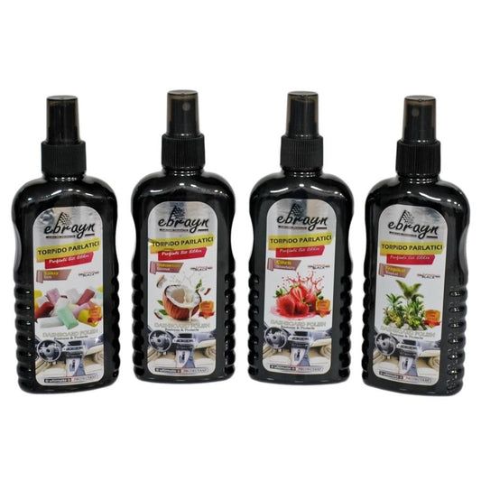 Ebrayn Torpido Parlatıcı Parfümlü Süt Silikon (200 Ml)