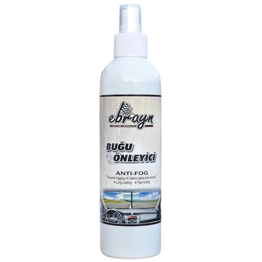 Ebrayn Buğu Önleyici 250 Ml)