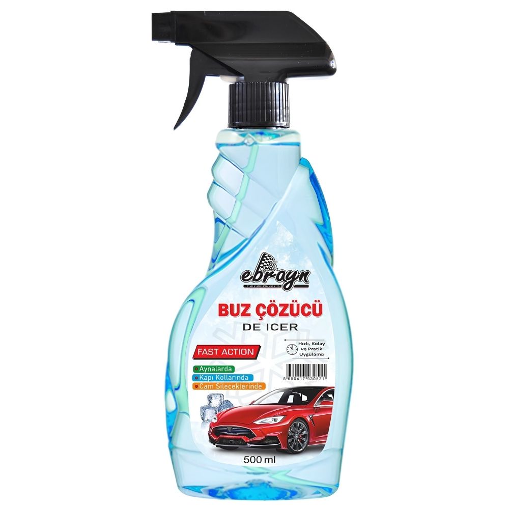 Ebrayn Buz Çözücü (500 Ml)