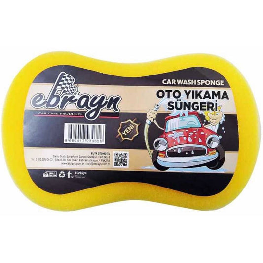 Ebrayn Oto Yıkama Süngeri