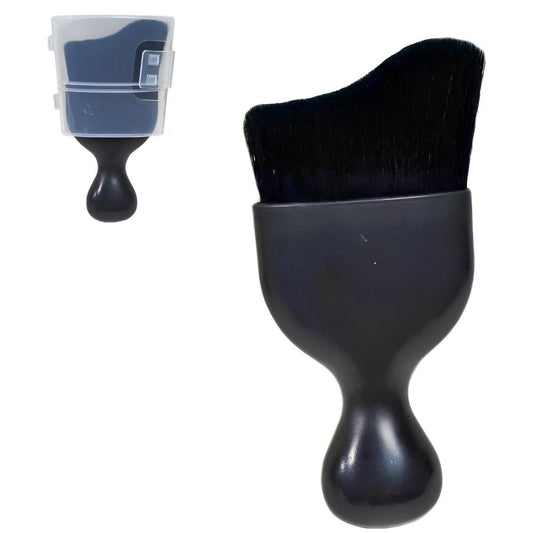 Ebrayn Detay Fırça Orta Boy Siyah 10x4.5cm