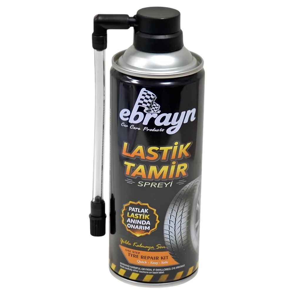 Ebrayn Lastik Tamir Spreyi (450 Ml)