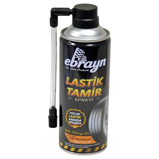 Ebrayn Lastik Tamir Spreyi (450 Ml)