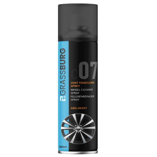 GrassBurg Jant Temizleme Spreyi (500 Ml) - 00207