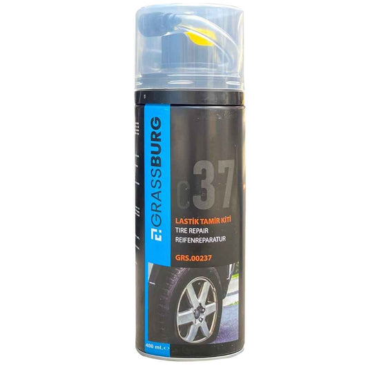 GrassBurg Lastik Tamir Kiti Spreyi (400 Ml) - 00237