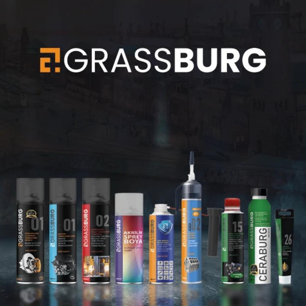 GrassBurg Dizel Yakıt Katkısı Ve Enjektör Temizleyici  (300 Ml) - 00515 Fiyatları