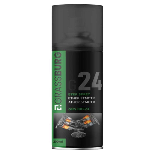 GrassBurg Eter Spreyi (200 Ml) - 00524