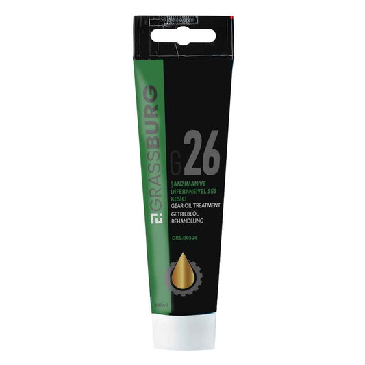GrassBurg Şanzıman Ve Diferansiyel Ses Kesici (207 Ml) - 00526