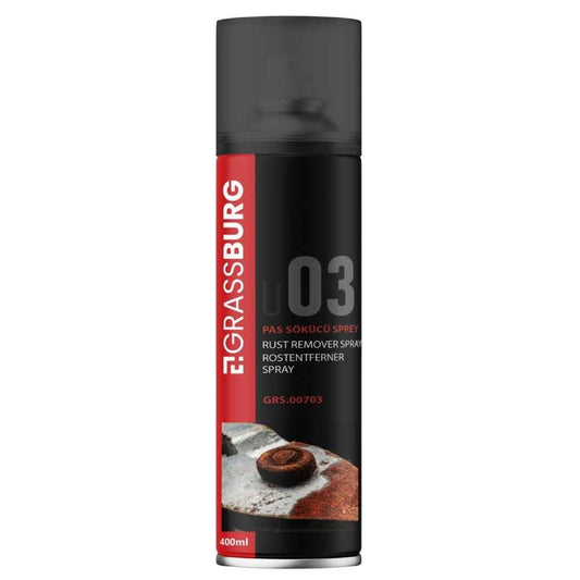 GrassBurg Pas Sökücü Sprey (400 Ml) - 00703
