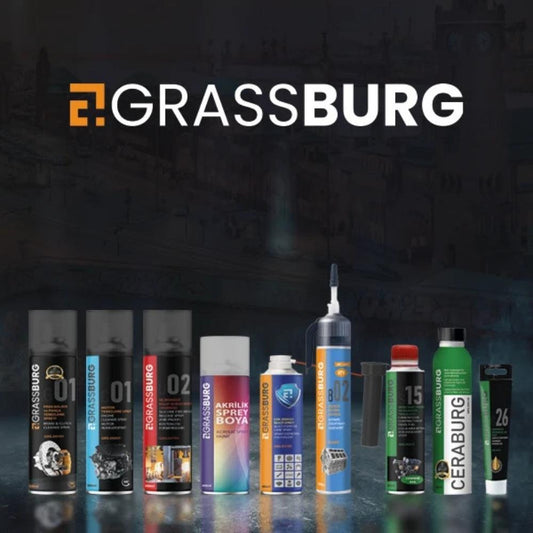 GrassBurg Çok Amaçlı Multi Sprey (400 Ml) - 00708 Modelleri