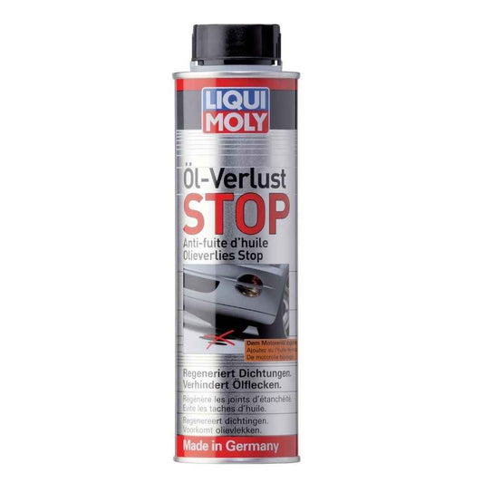 Liqui Moly Motor Yağı Sızıntı Önleyici (300 Ml) - 1005