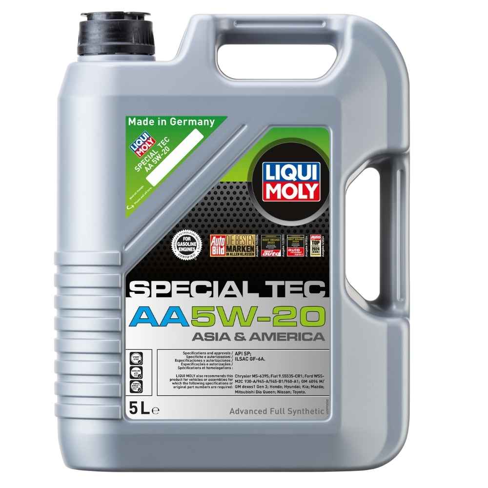 Liqui Moly Special Tec AA 5W20 Motor Yağı (5 Litre) - 20793