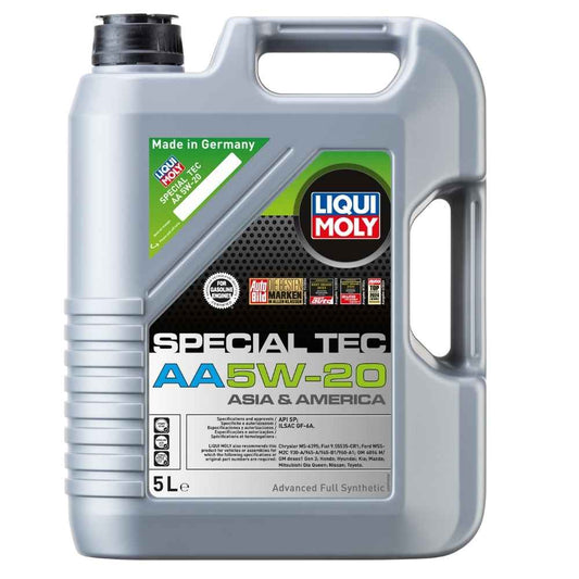 Liqui Moly Special Tec AA 5W20 Motor Yağı (5 Litre) - 20793