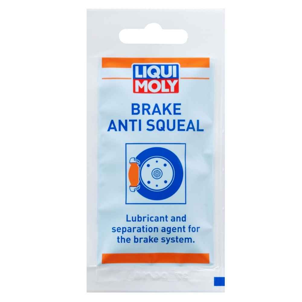 Liqui Moly Fren Gıcırtı Sesi Önleyici (10 GR) - 21121