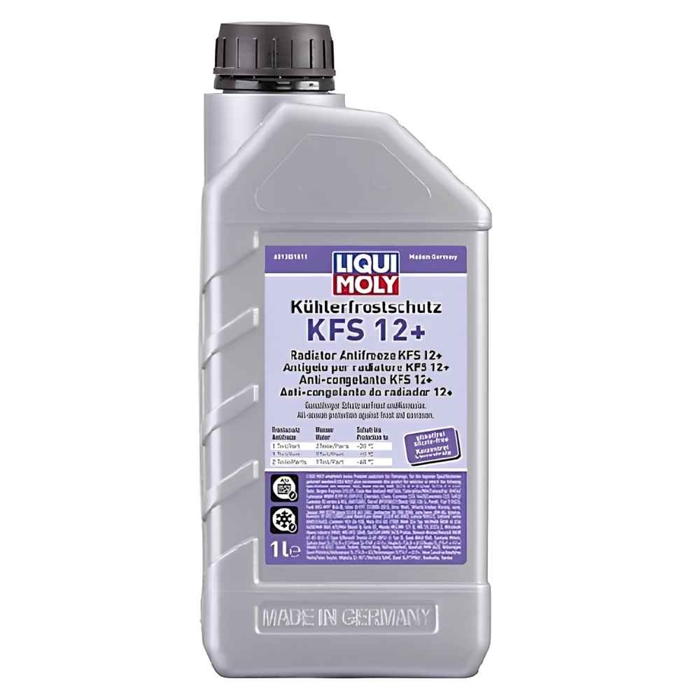 Liqui Moly Radyatör Antifrizi KFS 12 (1 Litre) - 21145