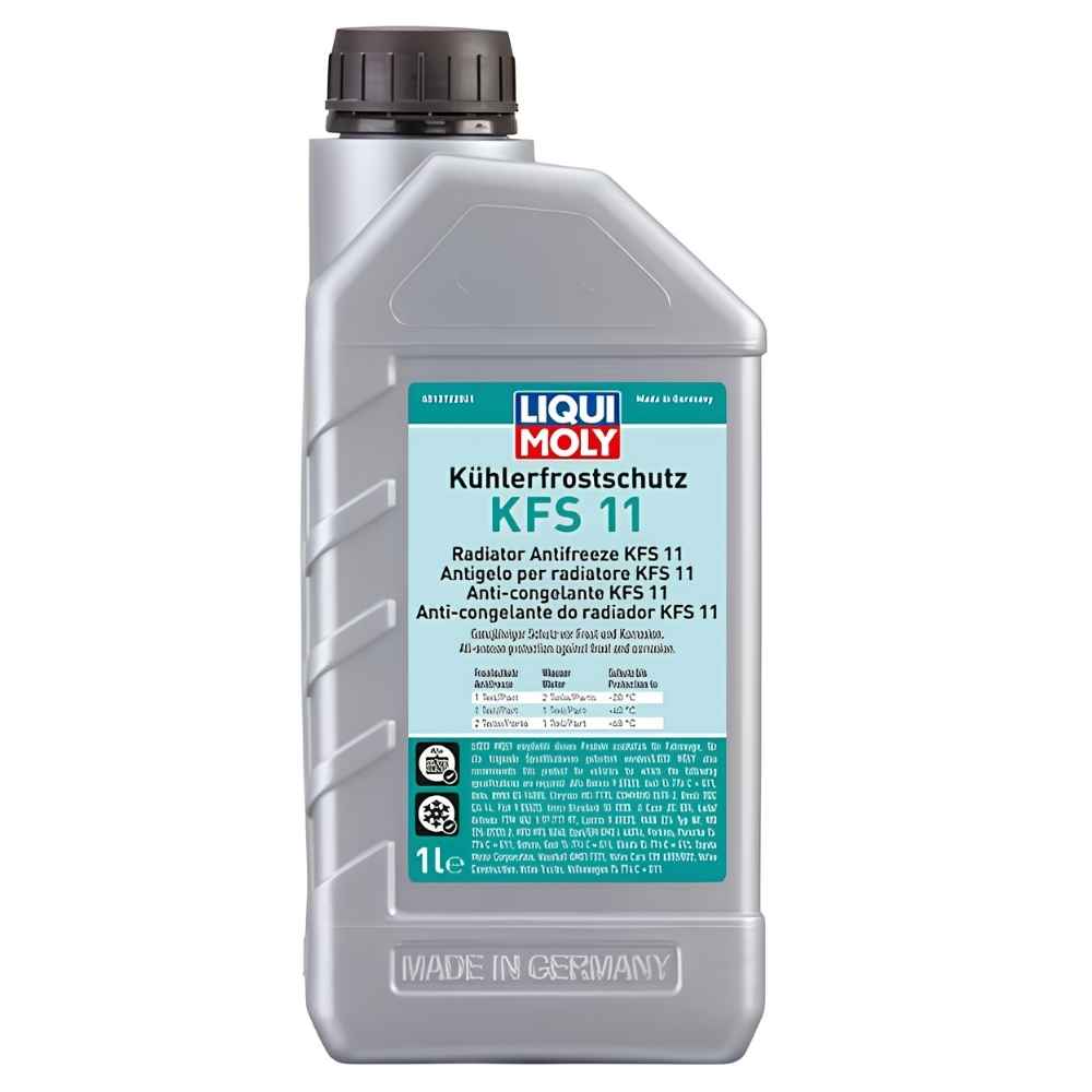 Liqui Moly Radyatör Antifrizi KFS 11 (1 Litre) - 21149