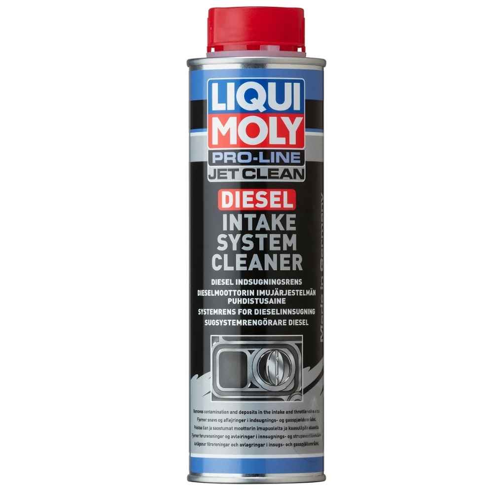 Liqui Moly Pro-Line JetClean Diesel Intake Sistem Temizleyici (300 ml) - 21274