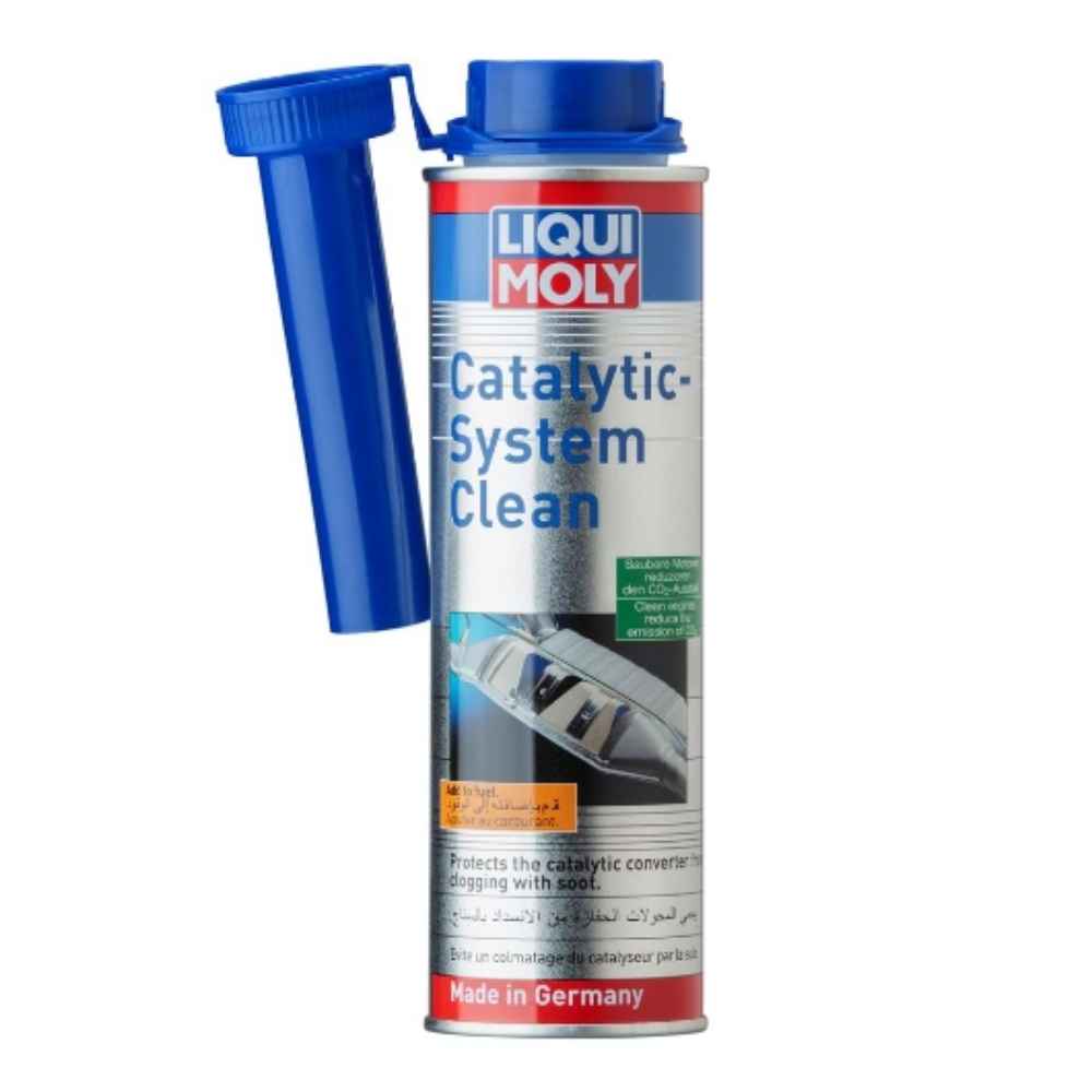 Liqui Moly Katalitik Sistem Temizleyici (300 Ml) - 7110