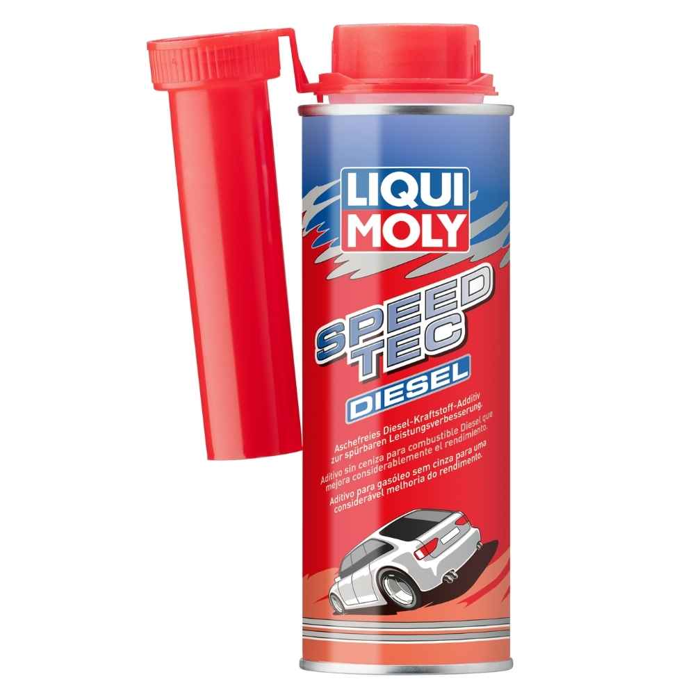 Liqui Moly Speed Tec Performans Arttırıcı Dizel Katkısı (250 Ml) - 21645