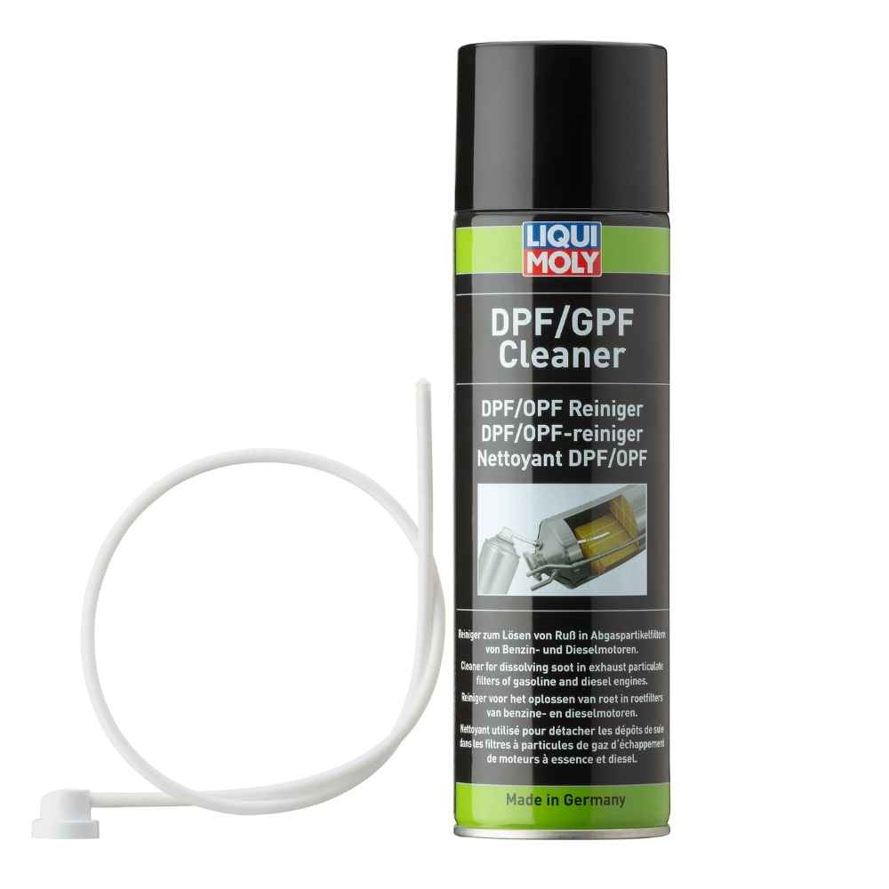 Liqui Moly DPF / GPF Partikül Filtre Temizleme Spreyi (400 Ml) - 21942
