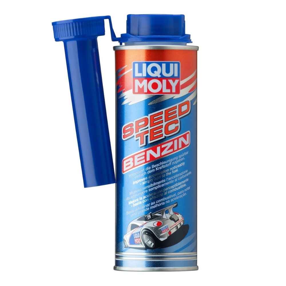 Liqui Moly Speed Tec Performans Arttırıcı Benzin Katkısı (250 Ml) - 3720