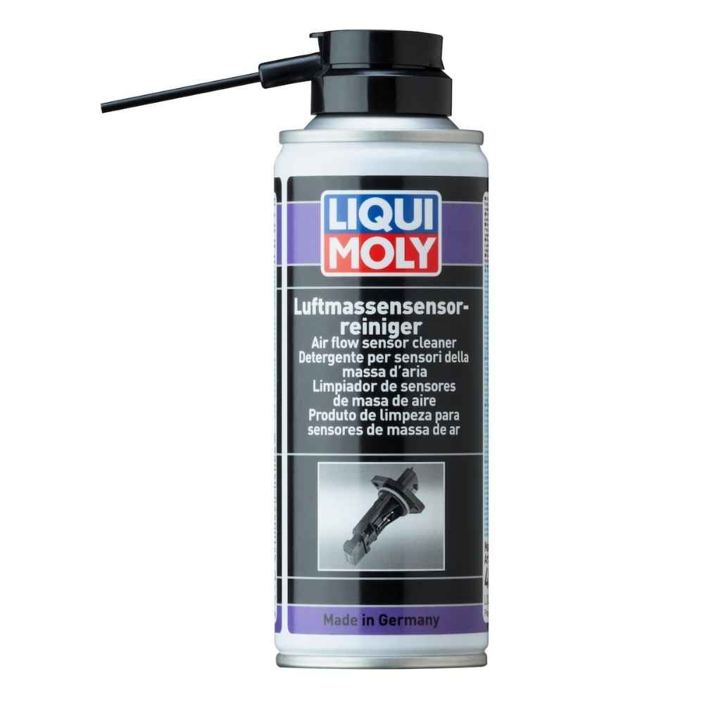 Liqui Moly Hava Akışmetre Temizleyici (200 Ml) - 4066
