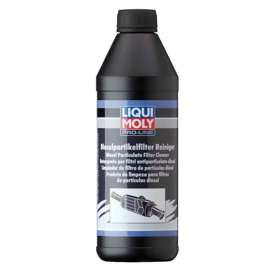 Liqui Moly Pro-Line Dizel Partikül Filtre Temizleyici (1 Litre) - 5169