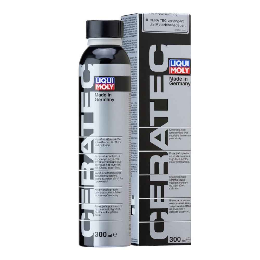 Liqui Moly CeraTec Seramik Bazlı Motor Koruma (300 Ml) - 7181