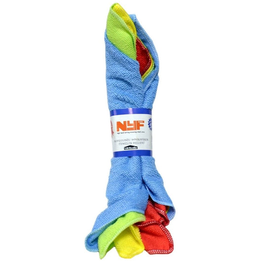 NYF Mikrofiber Bez 4'lü 30x30cm