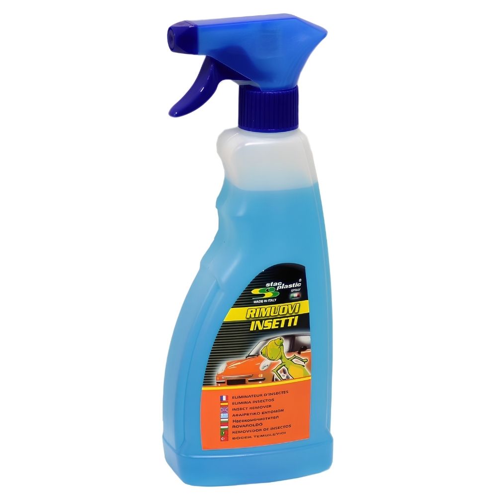 Stac Plastic Sinek Böcek Temizleyici (500 Ml)